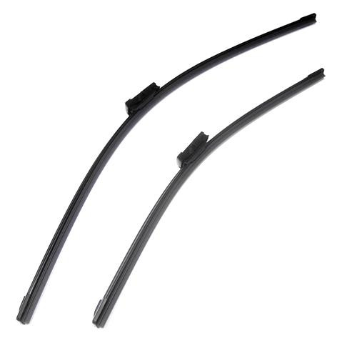 2007-2011 Volvo S40 Windshield Wiper Blades [Bosch Pair]