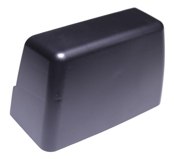 1992-1997 Volvo 960 Wagon Third Brake Light Cover - BLACK