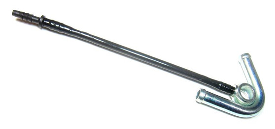 OEM Volvo Part Number 30731007 (PCV Nipple Hose)