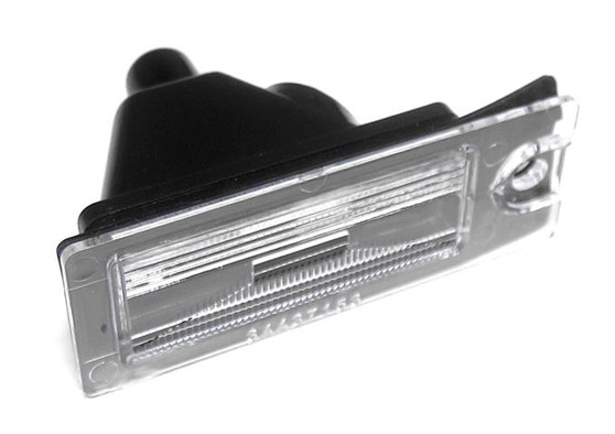 2001-2007 Volvo XC70 License Plate Light Fixture