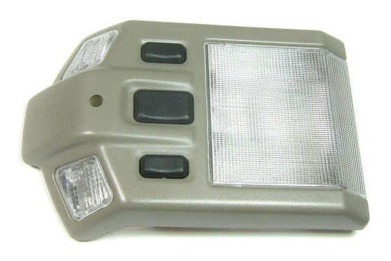 1997-1998 Volvo S90 Interior Dome Light Assembly (Roof Lamp) - OAK