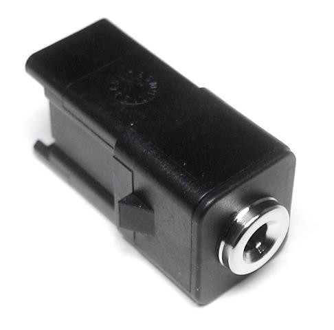 2007-2014 Volvo XC90 Aux Input Jack (In Cupholder - No RSE)