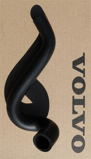 OEM Volvo Part Number 3517262 (Idle Motor Hose)