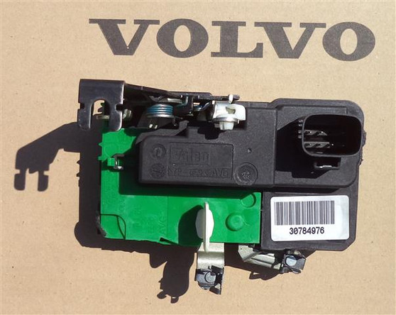 OEM Volvo Part Number 30784976 (LF Door Lock)