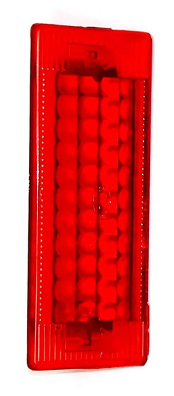 1985-1987 Volvo 740 Door Warning Lens