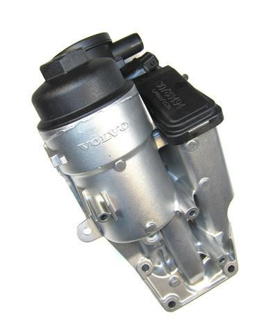 2012-2016 Volvo S60 T5 (2.5L) PCV Housing \ Oil Trap [OEM]