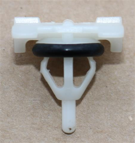 OEM Volvo Part Number 9126295 (Rear 1/4 Molding Clip)