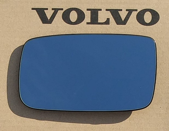 OEM Volvo Part Number 3518965 LH Mirror Glass