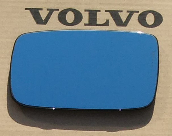 Genuine Volvo 1325941 LH Mirror Glass