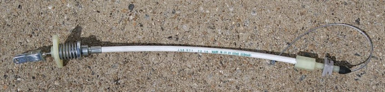 1983-1993 Volvo 240 Throttle Cable (1389722)