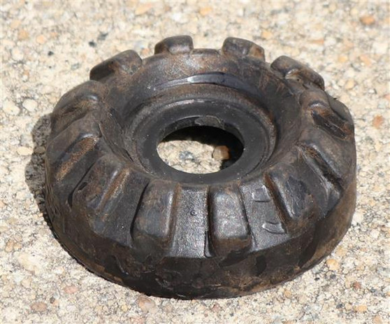 USED OEM Volvo Part Number 1273745 (Upper Strut Washer)