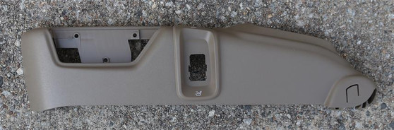 OEM Volvo Part Number 39866790 (LH Seat Panel WITH VENTILATION)