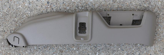 OEM Volvo Part Number 39866794 (RH Seat Panel WITH VENTILATION)