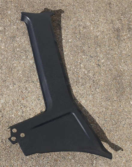 1983-1993 Volvo 240 Wagon C-Pillar Panel - DARK BLUE