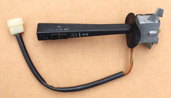 1978-1989 Volvo 240 Turn Signal Switch With Cruise - USED