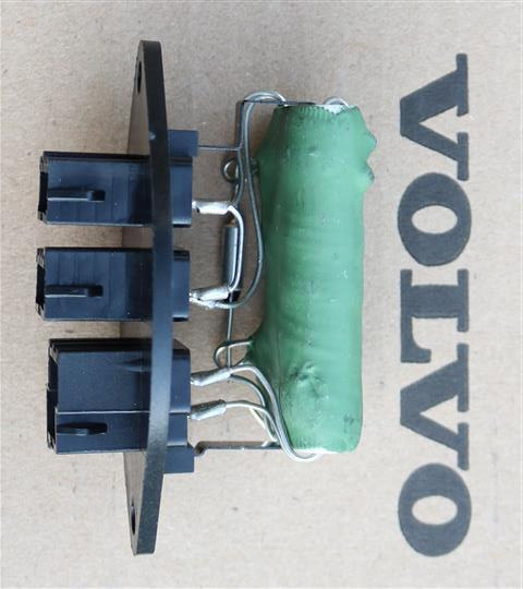 Volvo 940 Blower Motor Resistor (1991-1995) Voluparts