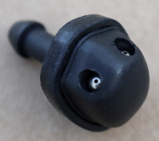 Volvo 240 Front Windshield Washer Jet