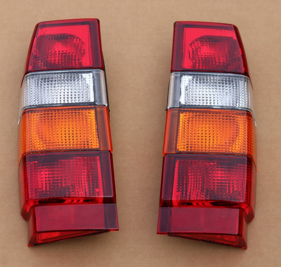 Volvo 760 Wagon Tail Lights (PAIR)