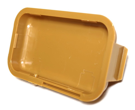 Volvo 240 Interior Door Handle Inner Guide Casing [TAN]