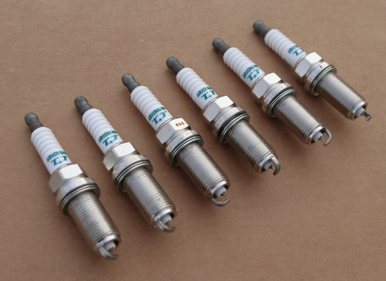 2011-2014 Volvo S60 T6 (3.0L) Spark Plugs [Set of 6]