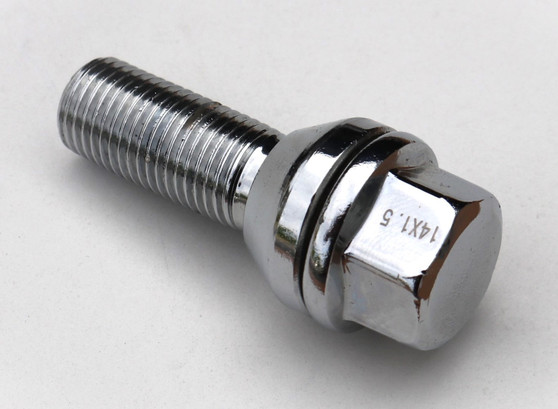 2003-2014 Volvo XC90 Chrome Lug Bolt