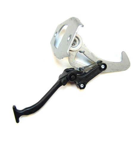 Volvo 850 Hood Safety Catch Assembly