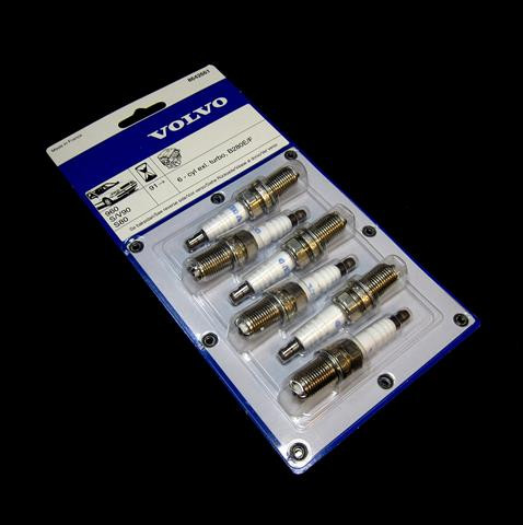 1992-1997 Volvo 960 Spark Plugs [OEM Set]