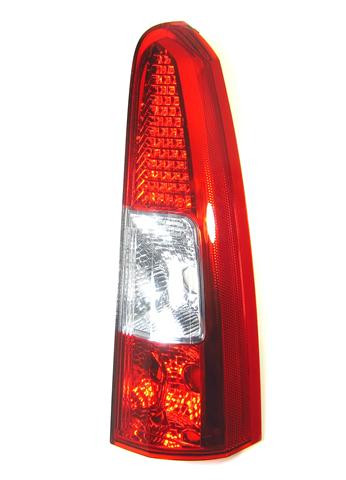 2005-2007 Volvo V70 Upper Tail Light Assembly - Right/Passenger Side