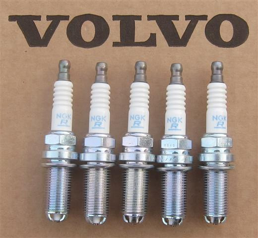 Volvo V50 2.4i Spark Plugs [OEM Set]