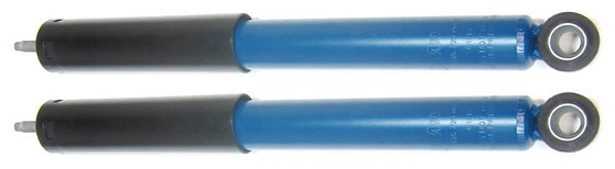 1998-2000 Volvo S70 Rear Shocks - FWD [Pair]