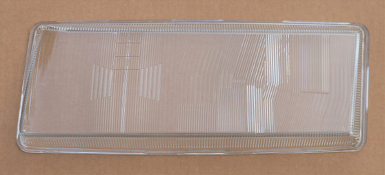 1997-1998 Volvo V90 Headlight Glass (All-Clear Lens)