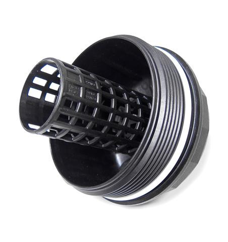 OEM Volvo Part Number 30677346 (Oil Filter Housing)