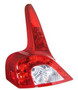 Volvo C30 Driver Side Tail Light Assembly (#31213915 Variant)