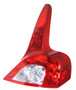 Volvo C30 Passenger Side Tail Light Assembly (#31213916 Variant)