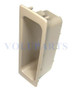 Volvo 850 Interior Door Handle Trim (Plastic Tray) - TAN/BEIGE