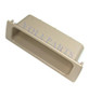 Volvo 850 Interior Door Handle Trim (Plastic Tray) - TAN/BEIGE
