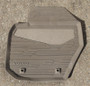 Driver's mat