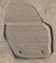 Front passenger's mat