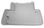 2006-2013 Volvo C70 Rubber Floor Mats - Light Grey "Quartz" [OEM All-Weather Set]