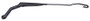 2000-2004 Volvo S40 (1.9T) Windshield Wiper Arm - Passenger Side [OEM]