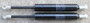 2001-2007 Volvo V70 Tailgate Shocks (OEM Pair of Lift Supports)