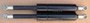 1998-2000 Volvo V70 Tailgate Shocks [OEM Pair]