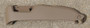 2005-2007 Volvo V70 Seat Side Panel (Plastic Trim)
