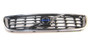 2008-2010 Volvo S40 Grill with Emblem [OEM]