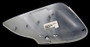 ...both types have a cut-out for the turn signal lens, which you will want to order separately if you cannot re-use your old one.