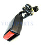 1991 Volvo 940 Front Seat Belt Latch (Passenger Side)