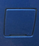 As painted & installed on the car.
