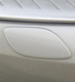As painted & installed on the car