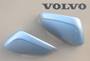 2011-2017 Volvo S60/V60 R-Design Side Mirror Covers [Silver Finish]