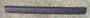 2001-2004 Volvo V70 Front Bumper Center Molding (Below Grill)